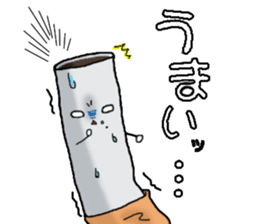 TABACO's bellyband sticker #7401692