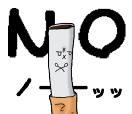 TABACO's bellyband sticker #7401715