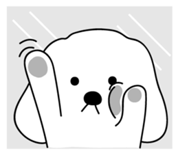 MaDerGo's 40 facial expressions sticker #7401773