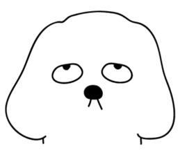 MaDerGo's 40 facial expressions sticker #7401774