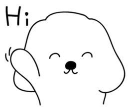 MaDerGo's 40 facial expressions sticker #7401775