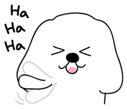 MaDerGo's 40 facial expressions sticker #7401776