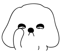 MaDerGo's 40 facial expressions sticker #7401778