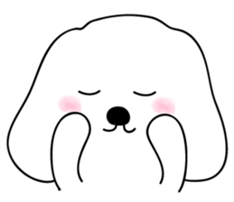 MaDerGo's 40 facial expressions sticker #7401780