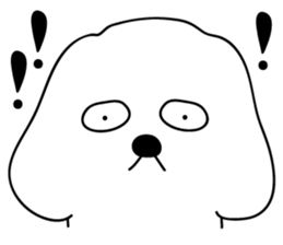 MaDerGo's 40 facial expressions sticker #7401781