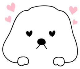 MaDerGo's 40 facial expressions sticker #7401782