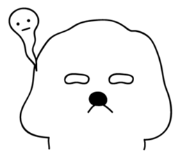 MaDerGo's 40 facial expressions sticker #7401784