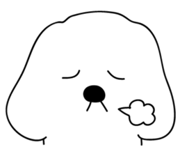 MaDerGo's 40 facial expressions sticker #7401785