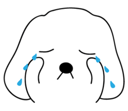 MaDerGo's 40 facial expressions sticker #7401787