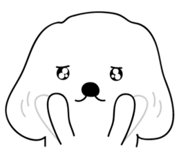 MaDerGo's 40 facial expressions sticker #7401789