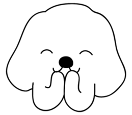 MaDerGo's 40 facial expressions sticker #7401790