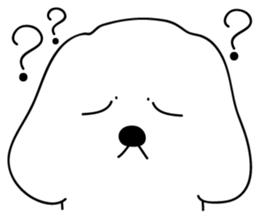 MaDerGo's 40 facial expressions sticker #7401791