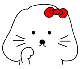 MaDerGo's 40 facial expressions sticker #7401795