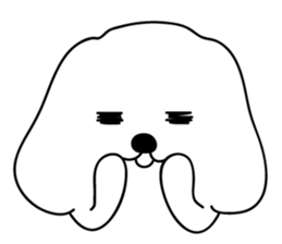 MaDerGo's 40 facial expressions sticker #7401796