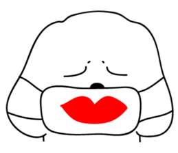 MaDerGo's 40 facial expressions sticker #7401797