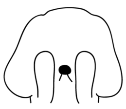 MaDerGo's 40 facial expressions sticker #7401798