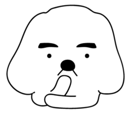 MaDerGo's 40 facial expressions sticker #7401799