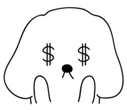 MaDerGo's 40 facial expressions sticker #7401804