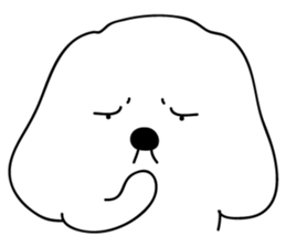 MaDerGo's 40 facial expressions sticker #7401805