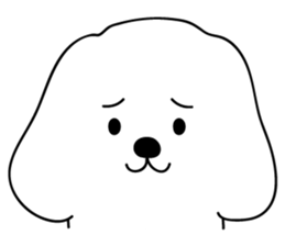 MaDerGo's 40 facial expressions sticker #7401806