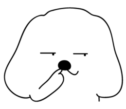 MaDerGo's 40 facial expressions sticker #7401807