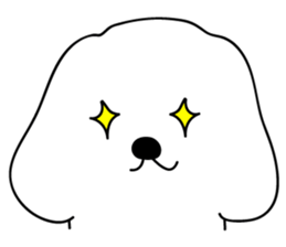 MaDerGo's 40 facial expressions sticker #7401809