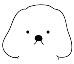 MaDerGo's 40 facial expressions sticker #7401810