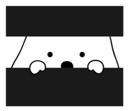 MaDerGo's 40 facial expressions sticker #7401811