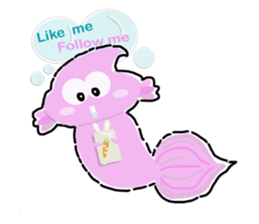 bettapink sticker #7401932