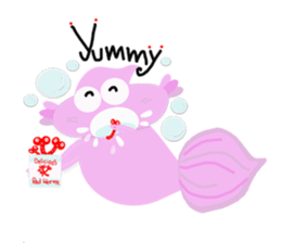 bettapink sticker #7401940