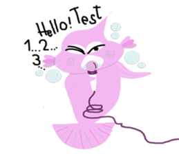 bettapink sticker #7401941