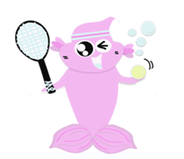 bettapink sticker #7401945