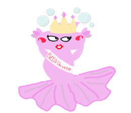 bettapink sticker #7401960