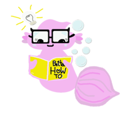 bettapink sticker #7401962