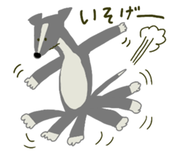 YOYOchan sticker #7402343