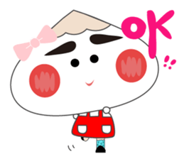 Mima&Toby sticker #7402373