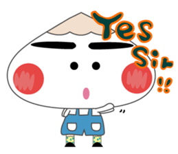 Mima&Toby sticker #7402377