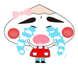 Mima&Toby sticker #7402382