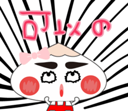 Mima&Toby sticker #7402384