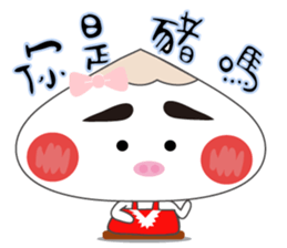Mima&Toby sticker #7402386