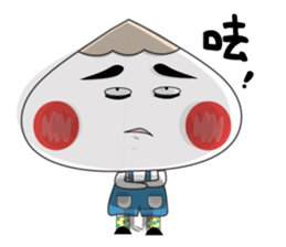 Mima&Toby sticker #7402388