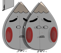 Mima&Toby sticker #7402391