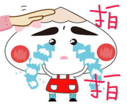 Mima&Toby sticker #7402392