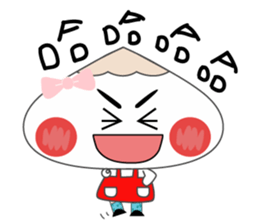 Mima&Toby sticker #7402393