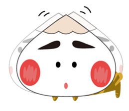 Mima&Toby sticker #7402395