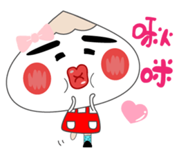 Mima&Toby sticker #7402397
