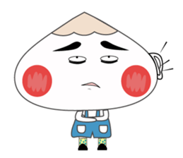 Mima&Toby sticker #7402398