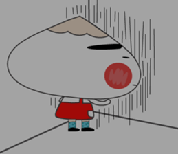 Mima&Toby sticker #7402399
