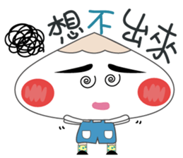 Mima&Toby sticker #7402403