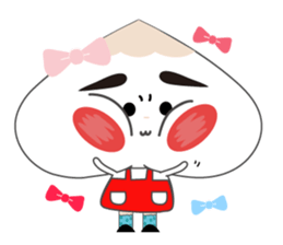 Mima&Toby sticker #7402405